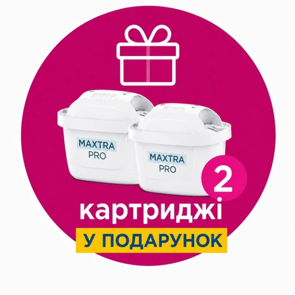 Фото - Фільтр-глечик Brita Marella XL MXpro графіт (1052724)